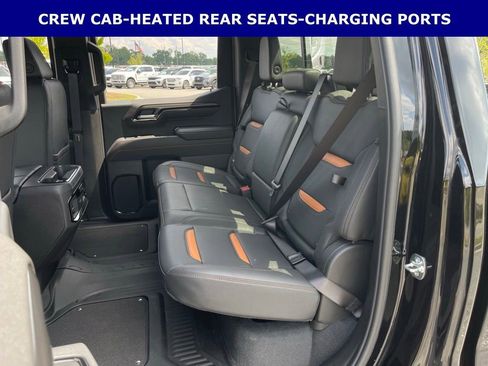 Used 2026 GMC Sierra 1500 AT4 w/ AT4 Premium Package AWD/4WD image 18