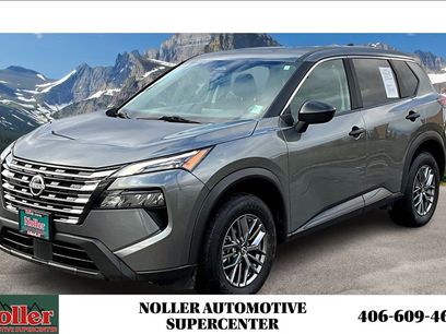 Used 2024 Nissan Rogue S