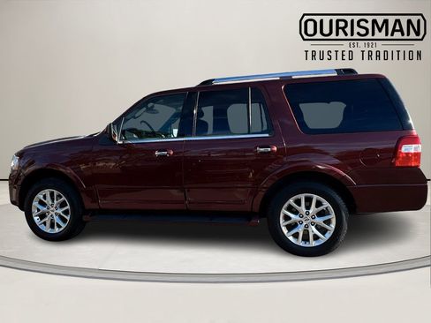 Used 2017 Ford Expedition Limited image 3
