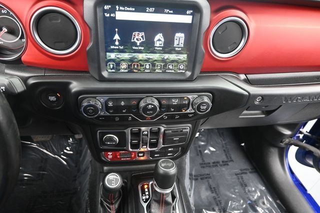 Used 2020 Jeep Wrangler Unlimited Rubicon AWD/4WD image 12