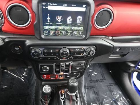Used 2020 Jeep Wrangler Unlimited Rubicon AWD/4WD image 12