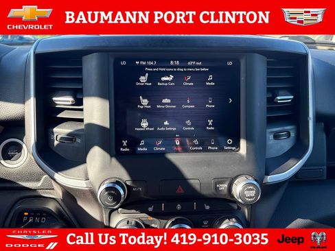 Used 2020 RAM 1500 Big Horn AWD/4WD image 20