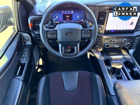 Used 2024 Ford F150 Raptor w/ Equipment Group 803A Raptor R image 25