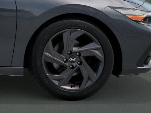 New 2026 Hyundai Elantra Sport w/ Cargo Package image 8