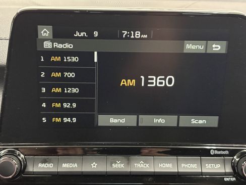 Used 2021 Kia Forte GT-Line FWD image 13