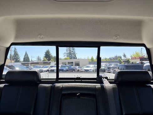 Used 2012 Chevrolet Silverado 2500 LTZ w/ LTZ Plus Package AWD/4WD image 35
