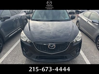 Used 2014 MAZDA CX-5 Touring w/ Bose/Moonroof Package