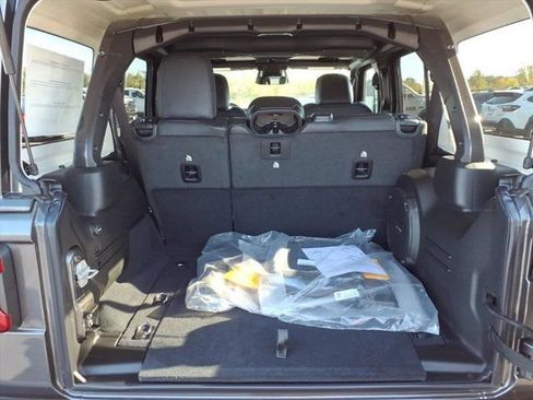 New 2026 Jeep Wrangler Sahara image 18