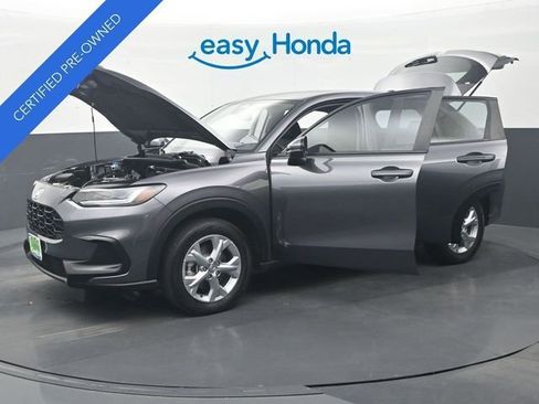 Certified 2025 Honda HR-V LX image 38
