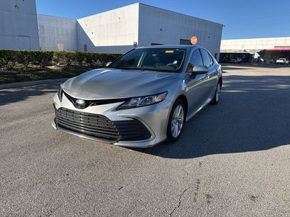 Used 2023 Toyota Camry LE