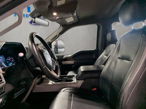 Used 2018 Ford F250 Lariat w/ Chrome Package AWD/4WD image 7