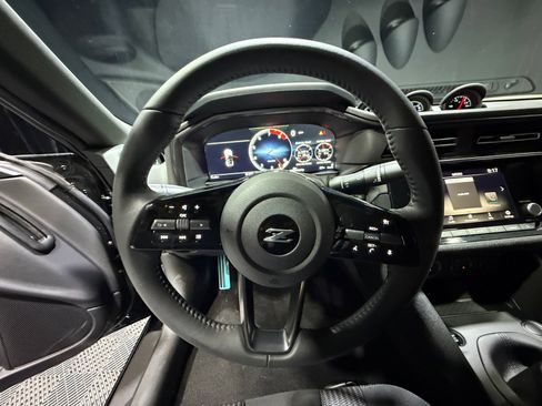 New 2026 Nissan Z Sport image 9