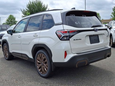 New 2025 Subaru Forester Sport image 3