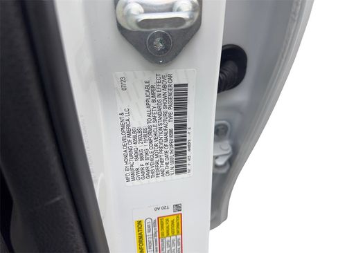 Used 2023 Honda Civic EX-L image 89