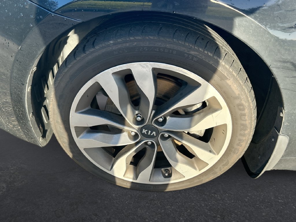 Used 2015 Kia Optima SX w/ SX Turbo Premium Package FWD image 10