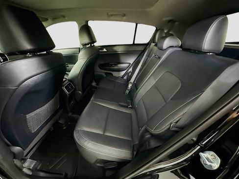 Used 2019 Kia Sportage SX FWD image 28