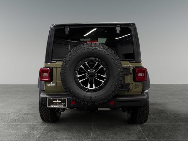 New 2027 Jeep Wrangler Unlimited Rubicon 392 AWD/4WD image 28