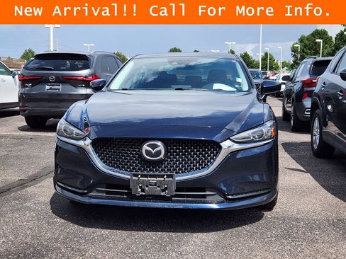 Used 2021 MAZDA MAZDA6 Touring FWD image 5