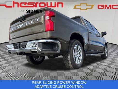 Used 2023 Chevrolet Silverado 1500 LTZ image 11