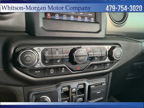 Used 2020 Jeep Wrangler Unlimited Sport AWD/4WD image 26