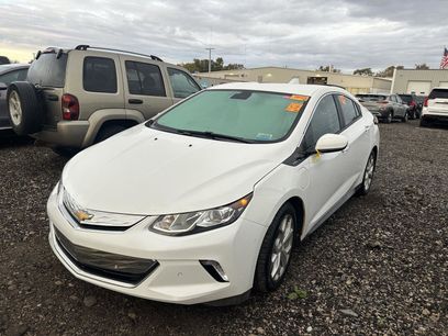 Used 2018 Chevrolet Volt Premier