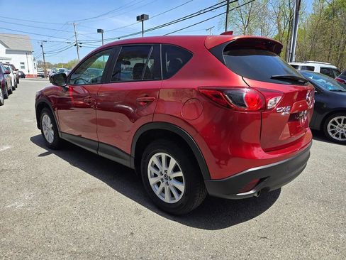 Used 2015 MAZDA CX-5 Touring w/ Bose/Moonroof Package AWD/4WD image 19