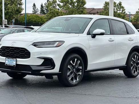 New 2026 Honda HR-V EX-L image 7