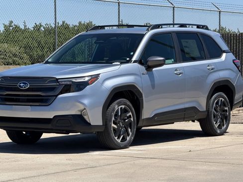 New 2026 Subaru Forester Premium AWD/4WD image 7