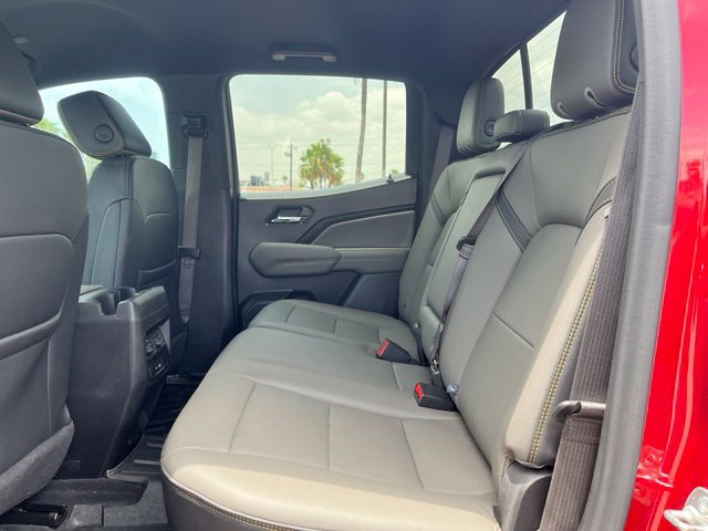 Used 2024 Chevrolet Colorado ZR2 w/ ZR2 Convenience Package III AWD/4WD image 26