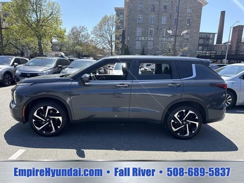 Used 2024 Mitsubishi Outlander Ralliart AWD/4WD image 11