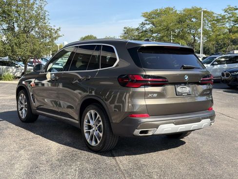 Certified 2026 BMW X5 xDrive40i AWD/4WD image 7