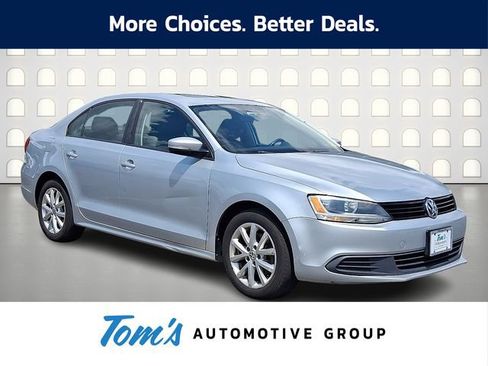 Used 2012 Volkswagen Jetta SE FWD image 1