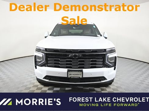 New 2026 Chevrolet Tahoe High Country image 10