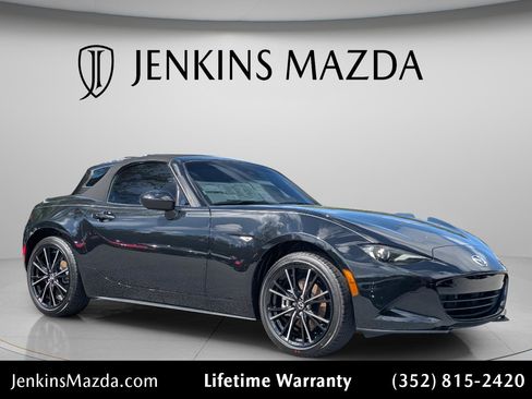 New 2026 MAZDA MX-5 Miata Grand Touring RWD image 1