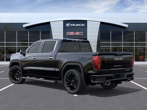 New 2026 GMC Sierra 1500 Denali w/ Denali Reserve Package AWD/4WD image 3