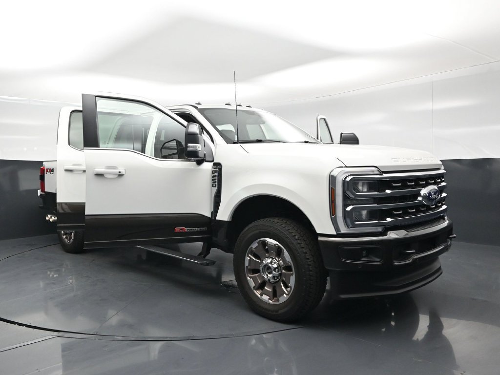 Used 2025 Ford F250 King Ranch AWD/4WD image 30