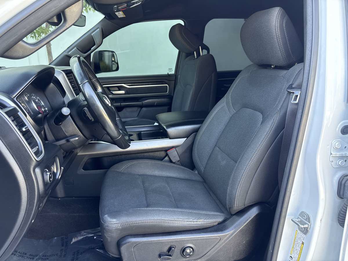 Used 2020 RAM 1500 Big Horn RWD image 20