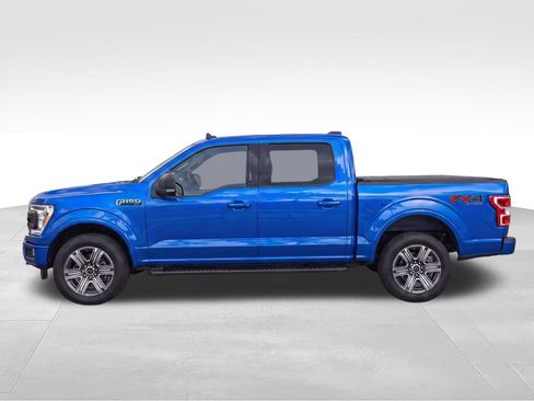 Used 2019 Ford F150 XLT w/ Equipment Group 302A Luxury AWD/4WD image 8