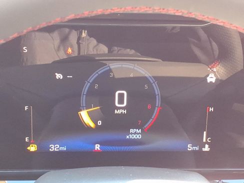 New 2026 Chevrolet Trax RS image 22