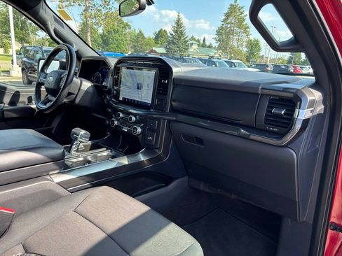 Used 2021 Ford F150 XLT w/ Equipment Group 302A High AWD/4WD image 24