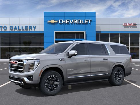 New 2026 GMC Yukon XL Elevation w/ Elevation Premium Package RWD image 2