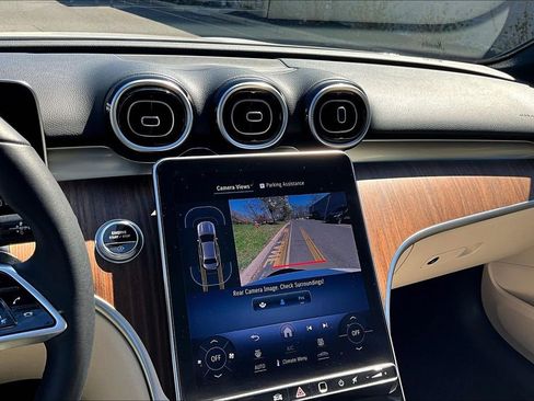 Certified 2023 Mercedes-Benz C 300 4MATIC Sedan image 23