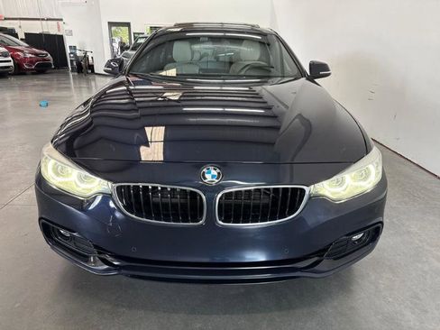Used 2019 BMW 430i Gran Coupe w/ Convenience Package RWD image 5