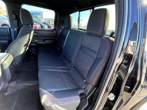 Certified 2024 Nissan Frontier PRO-4X w/ Off-Road Protection Package image 19