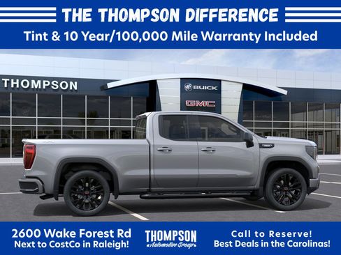 New 2026 GMC Sierra 1500 Elevation w/ Elevation Select Package AWD/4WD image 5