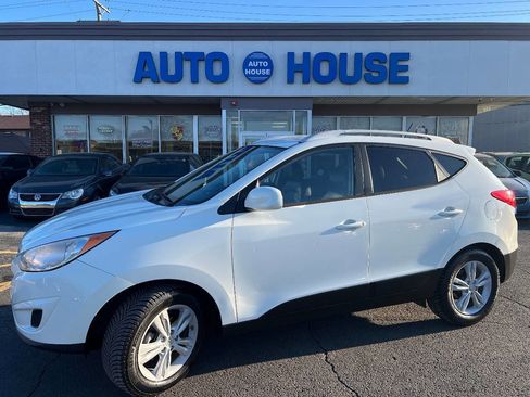 Used 2011 Hyundai Tucson GLS image 7
