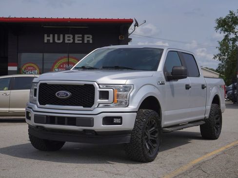 Used 2019 Ford F150 XL w/ Equipment Group 101A Mid AWD/4WD image 3