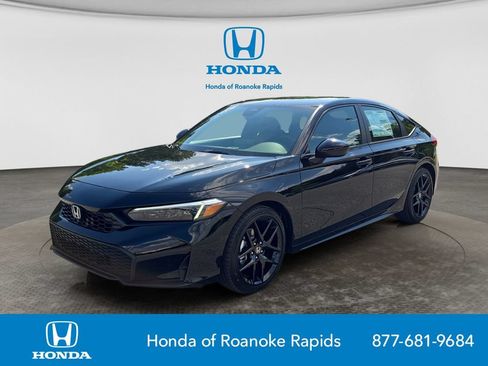 New 2026 Honda Civic Sport image 1