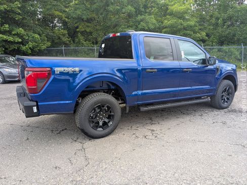 New 2026 Ford F150 STX w/ Equipment Group 201A FX4 AWD/4WD image 5