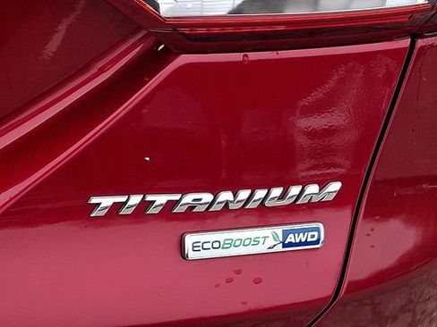 Used 2018 Ford Fusion Titanium AWD/4WD image 29